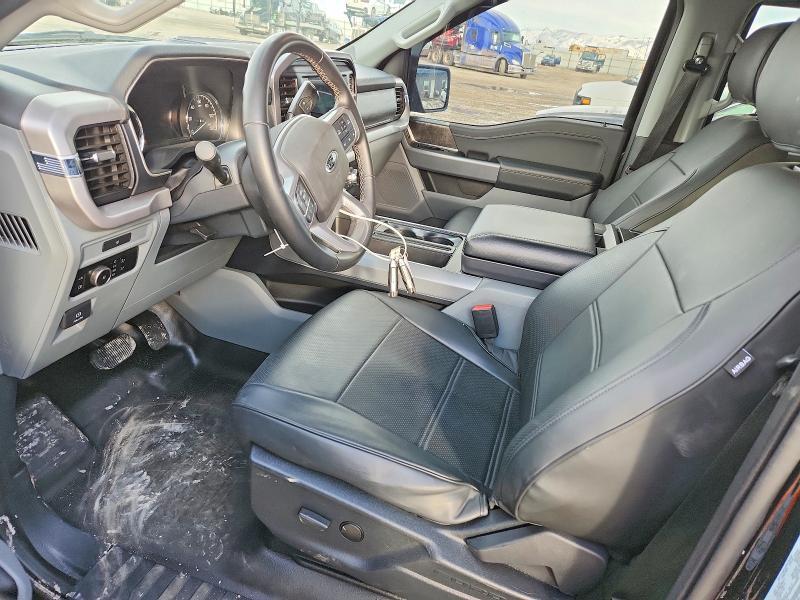 2023 Ford F150 Supercrew