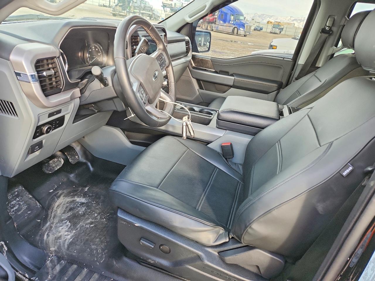 2023 Ford F150 Supercrew