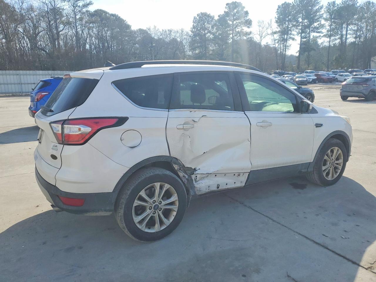 2018 Ford Escape sel