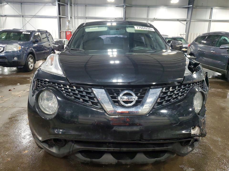 2016 Nissan Juke s
