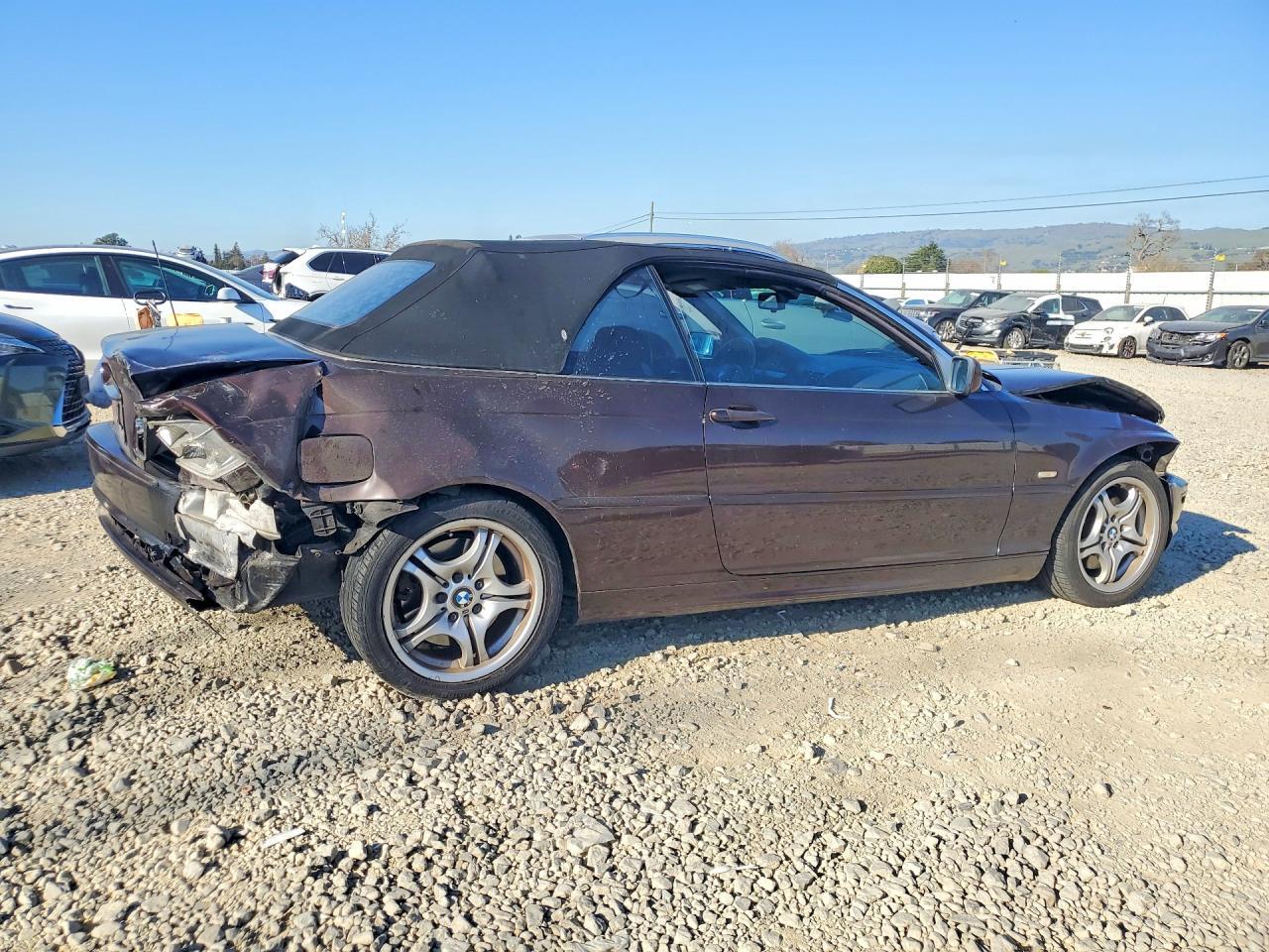 2002 BMW 330 ci