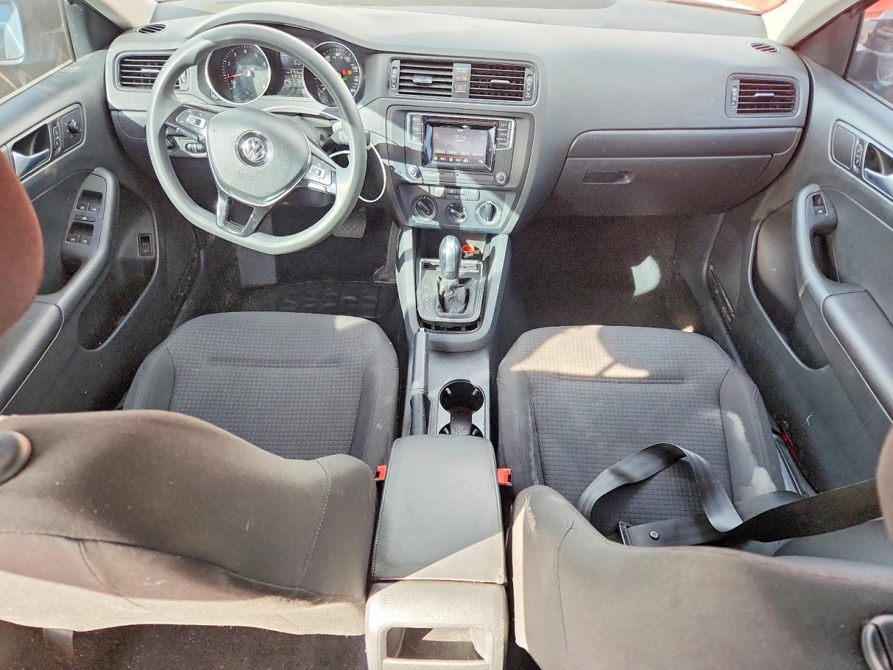 2016 Volkswagen Jetta s