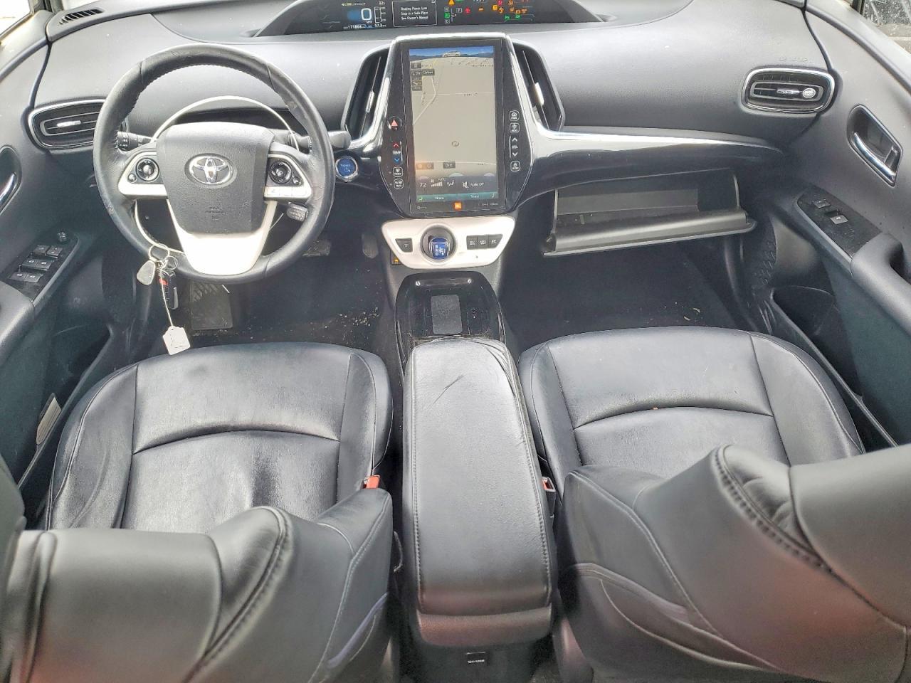 2018 Toyota Prius Prime