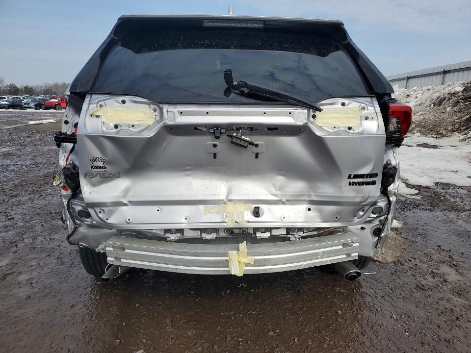 2021 Toyota Rav4 Limited