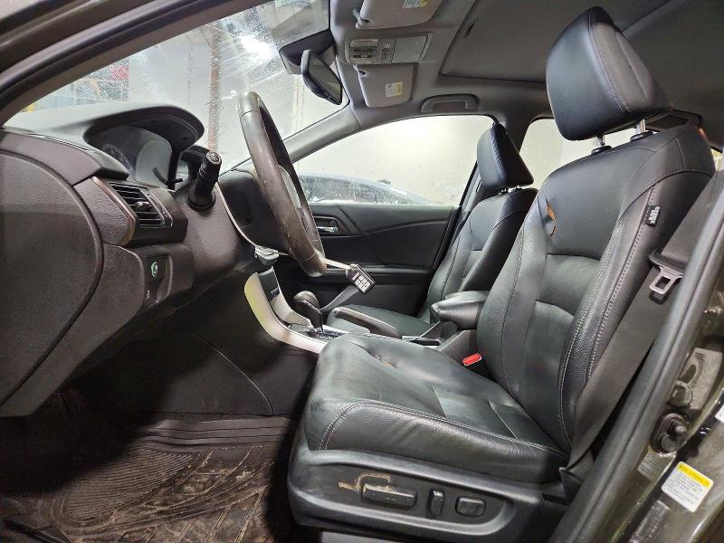 2014 Honda Accord exl