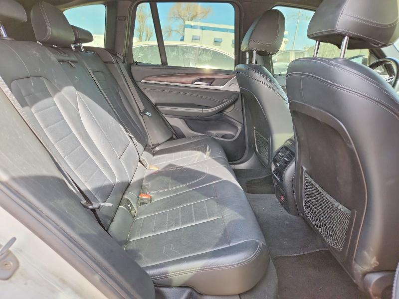 2019 BMW X3 Xdrivem40i