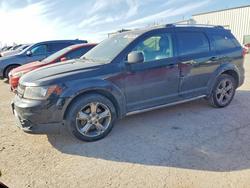 Dodge salvage cars for sale: 2016 Dodge Journey Crossroad