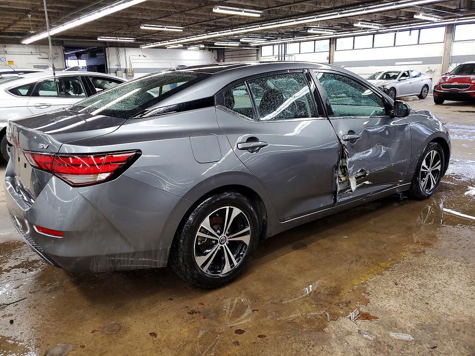 2023 Nissan Sentra sv
