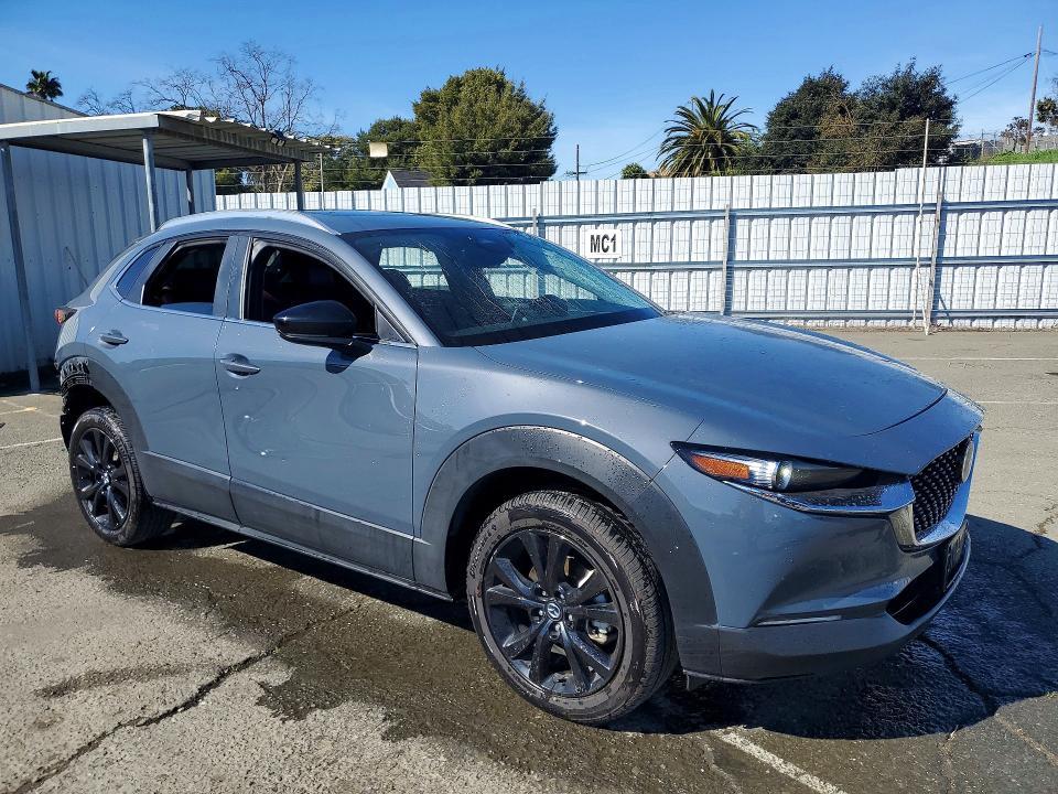 2025 Mazda Cx-30 Preferred