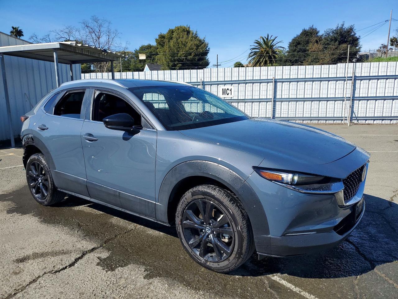 2025 Mazda Cx-30 Preferred