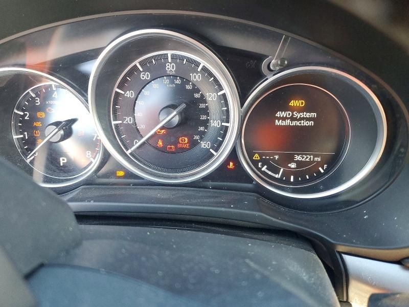 2019 Mazda Cx-5 Touring