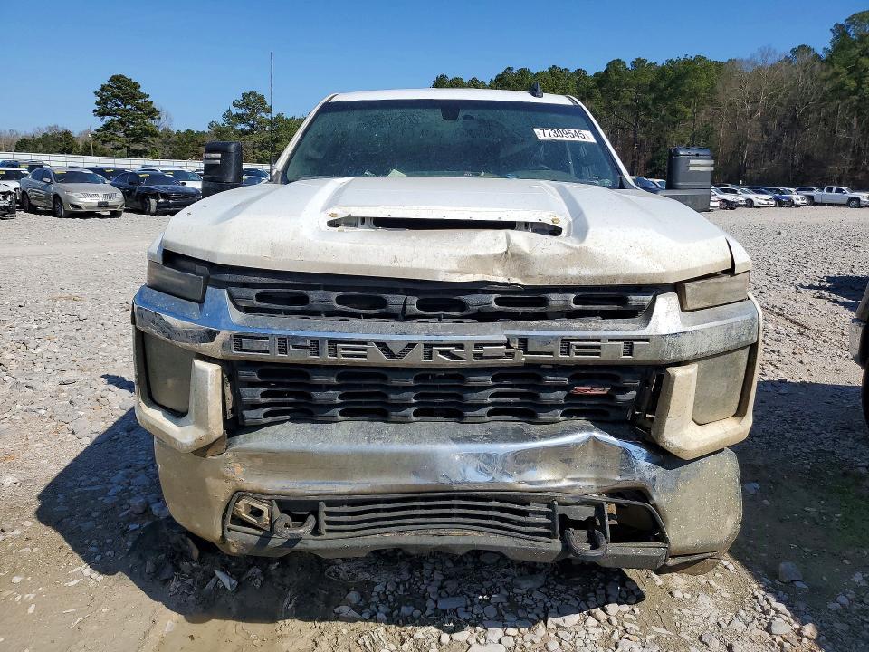 2022 Chevrolet Silverado K2500 Heavy Duty LT