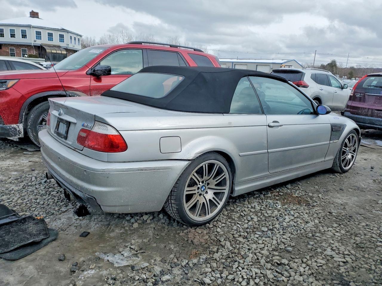 2006 BMW M3