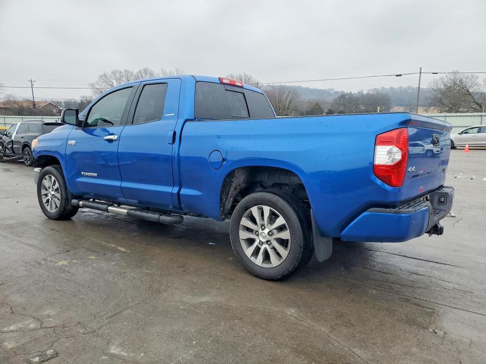2016 Toyota Tundra Double cab Limited