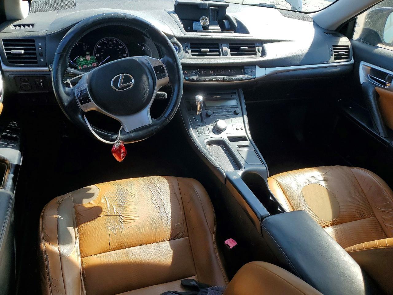 2012 Lexus Ct 200
