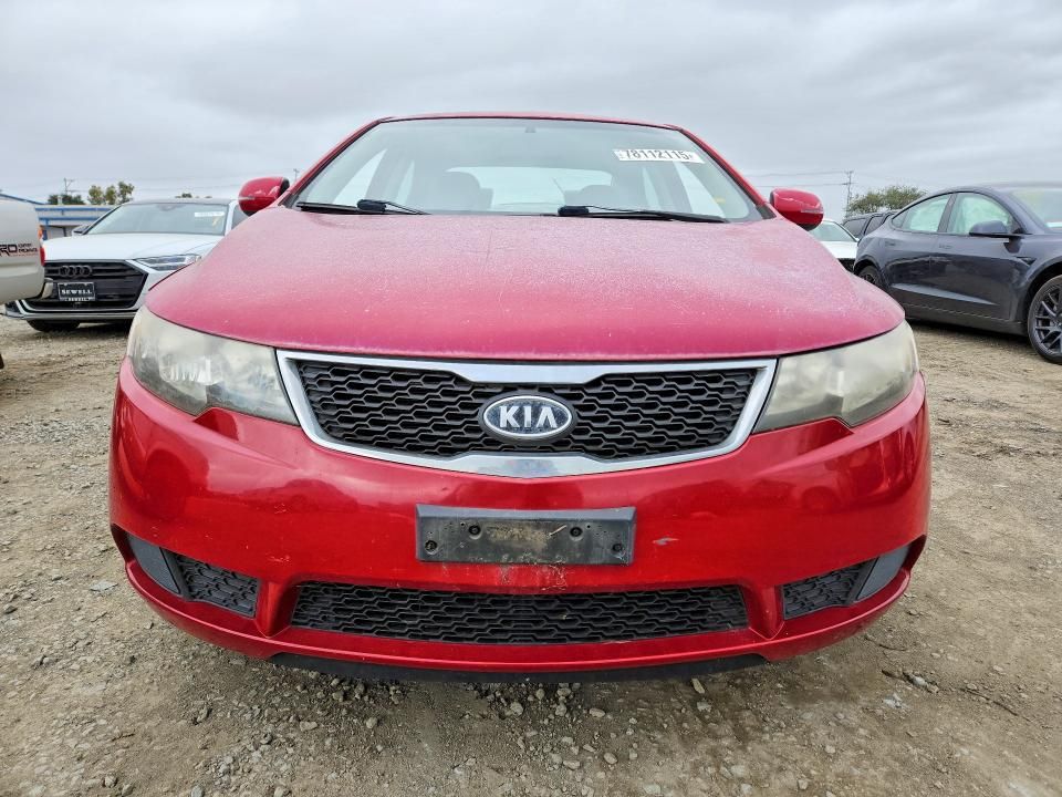 2013 KIA Forte ex