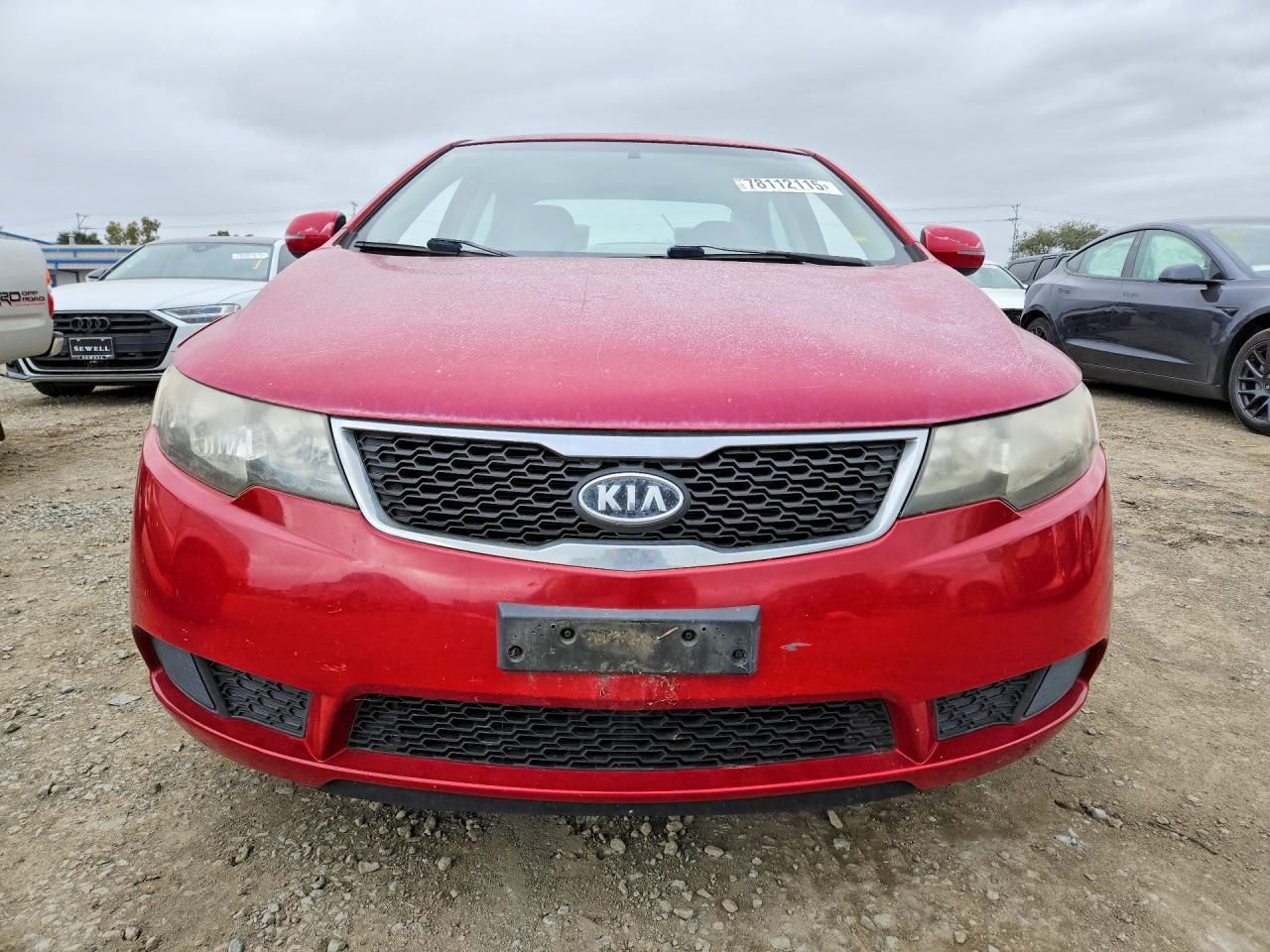 2013 KIA Forte ex
