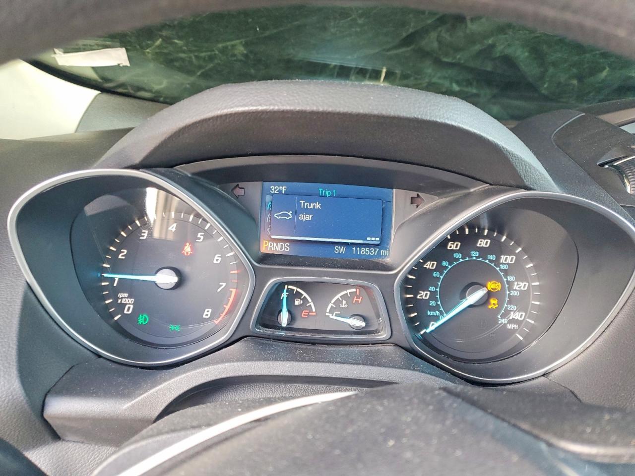 2015 Ford Escape se