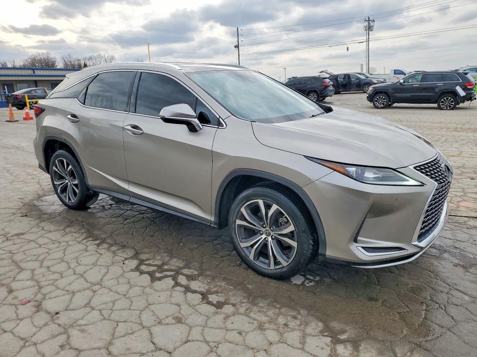 2020 Lexus Rx 350 Base