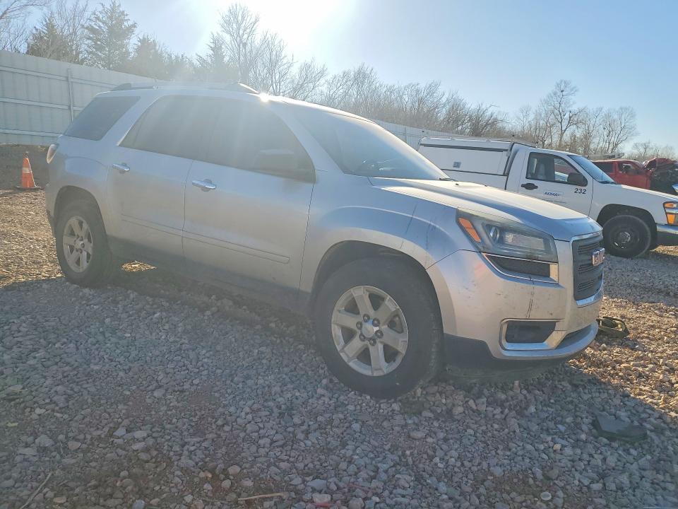 2016 GMC Acadia sle