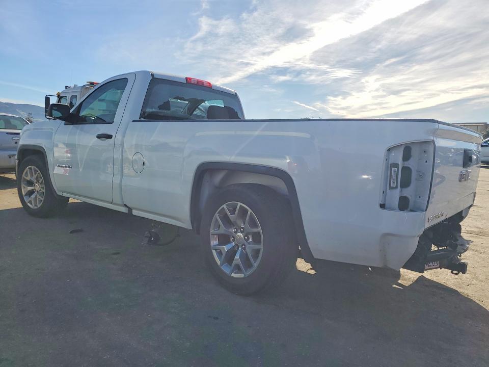 2018 GMC Sierra C1500