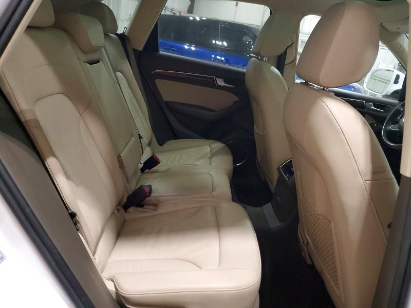 2017 Audi Q5 Premium Plus