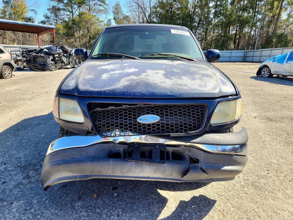 2002 Ford F150