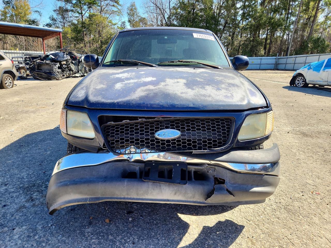 2002 Ford F150