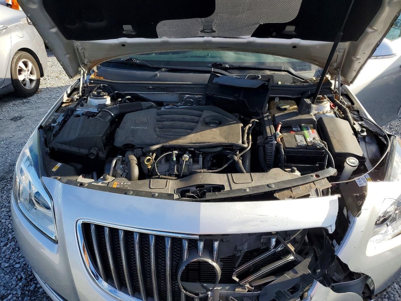 2013 Buick Regal Premium