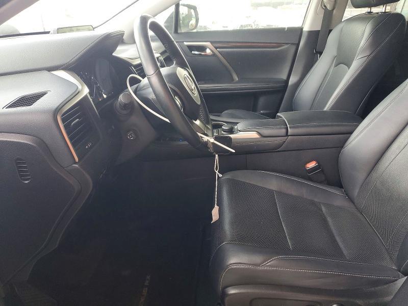 2018 Lexus Rx 350 Base