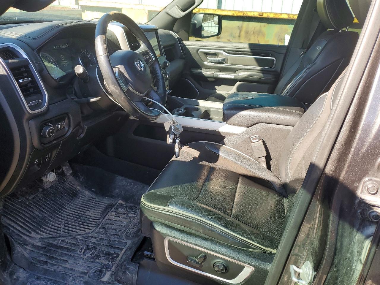 2019 Dodge 1500 Laramie