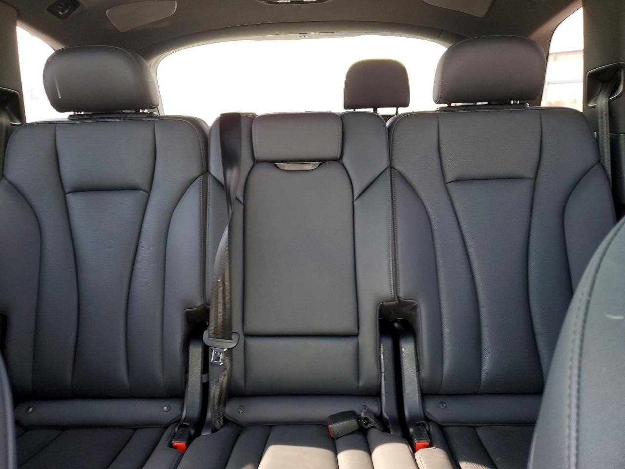 2020 Audi Q7 Prestige