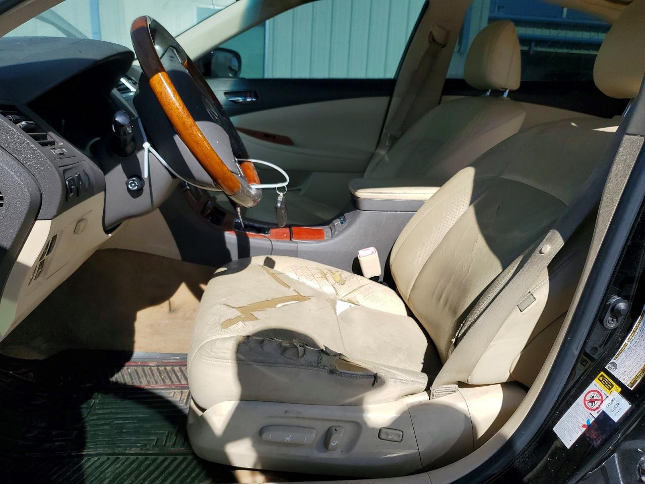 2010 Lexus Es 350 Base