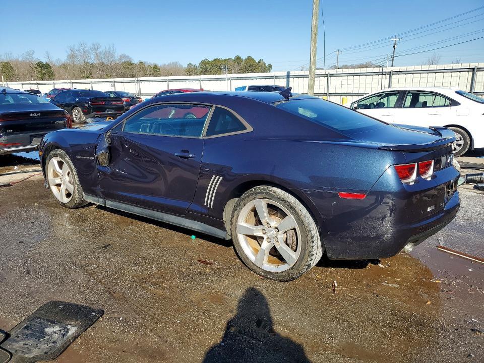 2013 Chevrolet Camaro lt