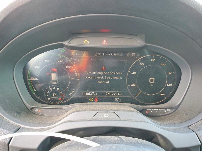 2017 Audi A3 E-tron Premium Plus