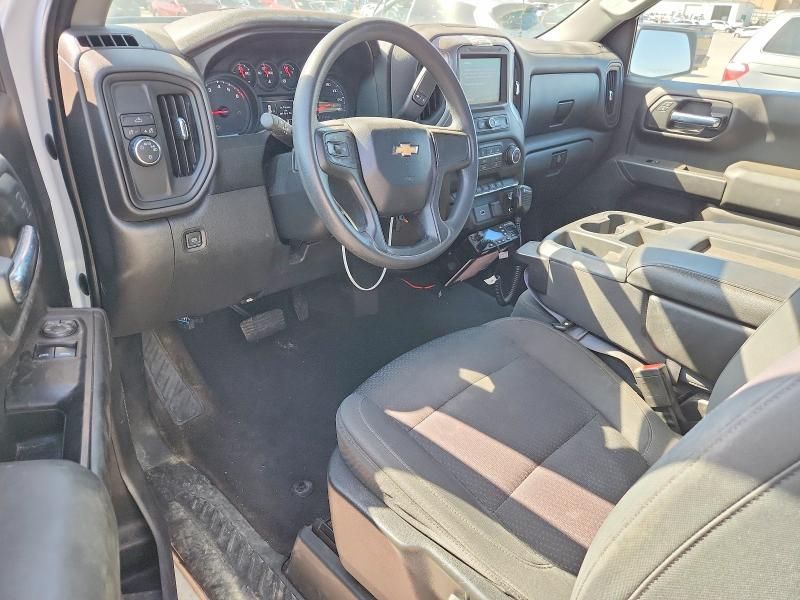 2020 Chevrolet Silverado C1500