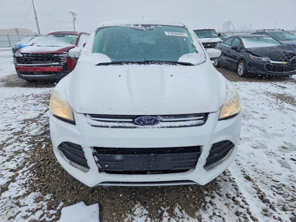 2016 Ford Escape se