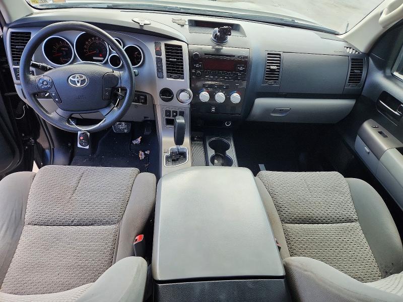 2012 Toyota Tundra Grade