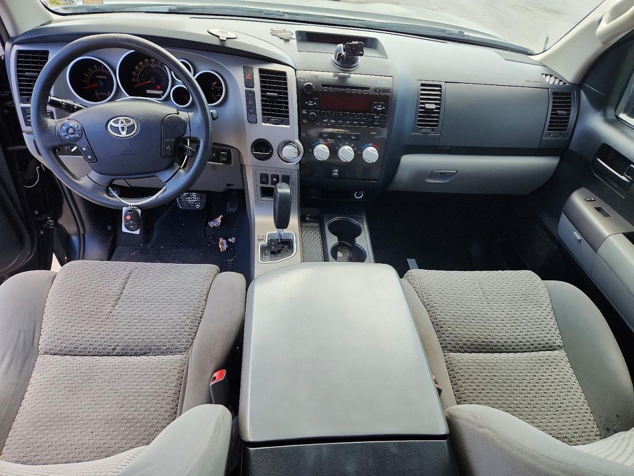 2012 Toyota Tundra Grade
