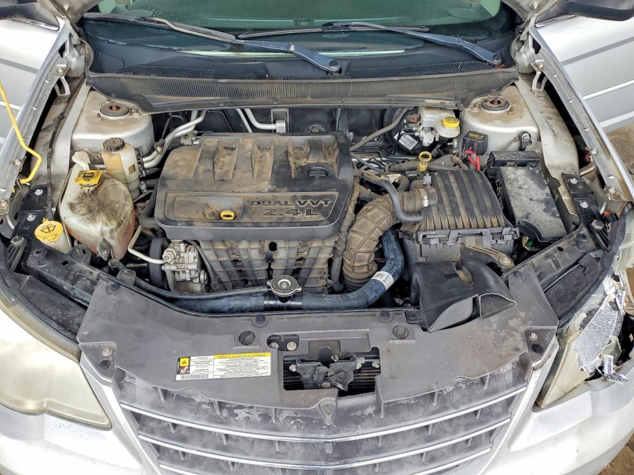2010 Chrysler Sebring Touring