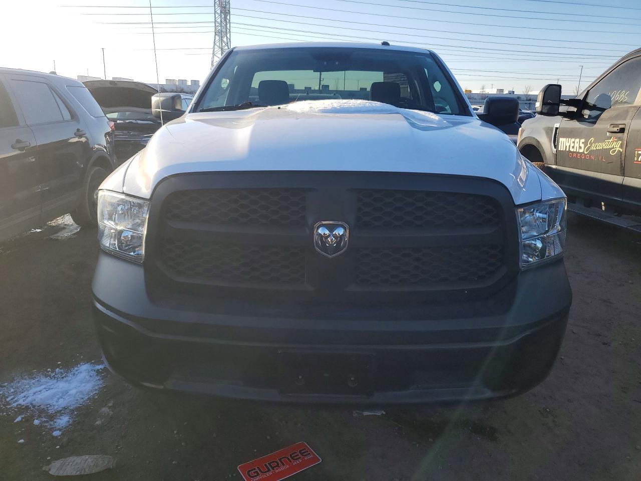 2022 Dodge Ram 1500 Classic Tradesman