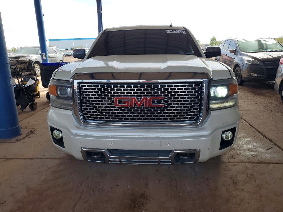 2014 GMC Sierra K1500 Denali