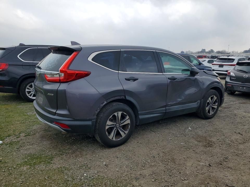 2017 Honda Cr-v lx