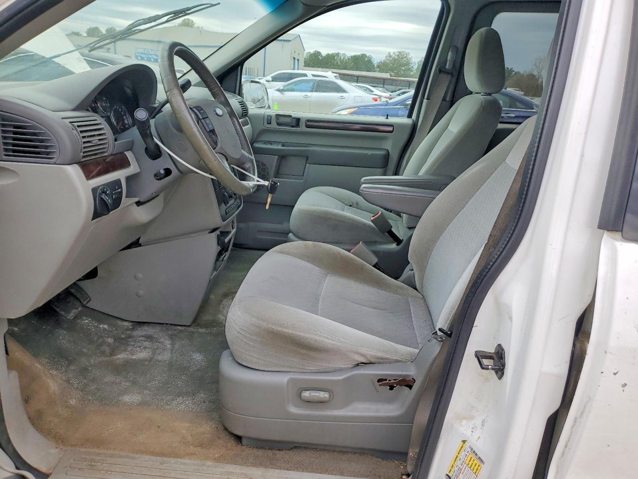 2006 Ford Freestar sel