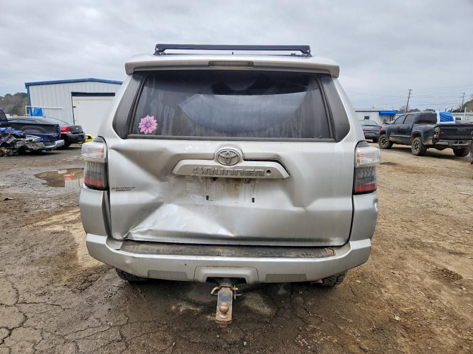 2015 Toyota 4runner Sr5/sr5 Premium