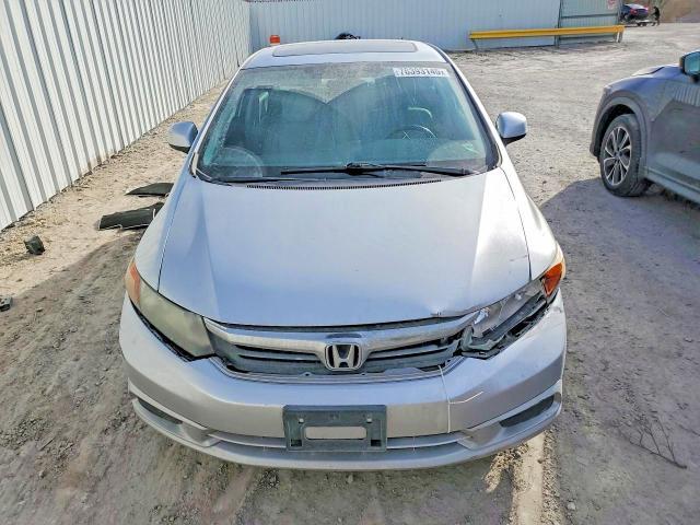 2012 Honda Civic exl