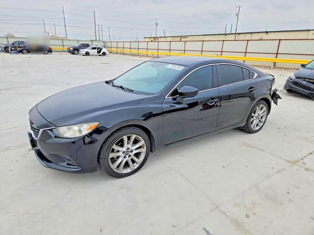 2014 Mazda 6 Touring