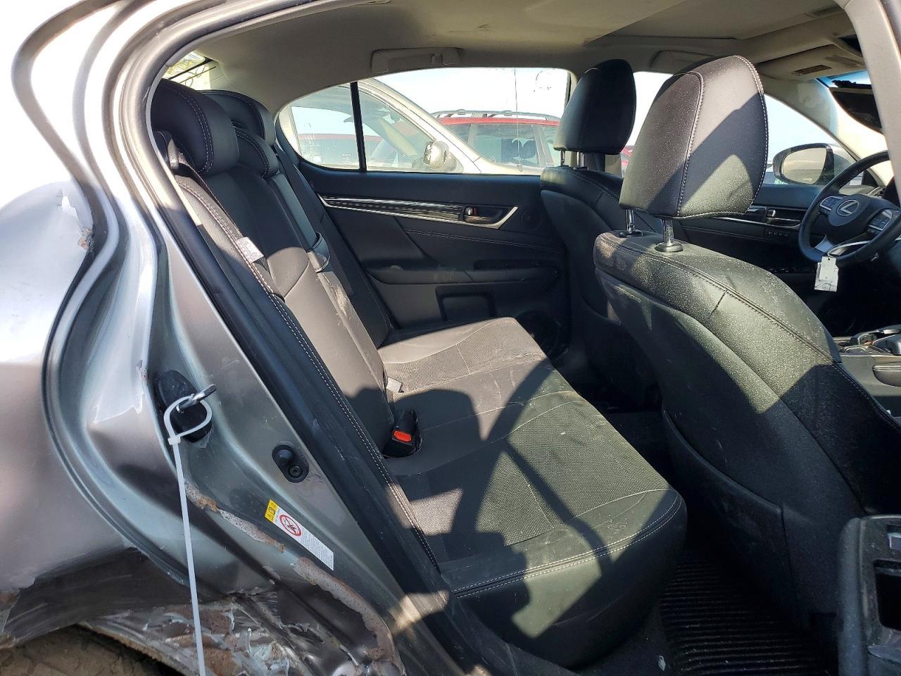 2018 Lexus Gs 350 Base