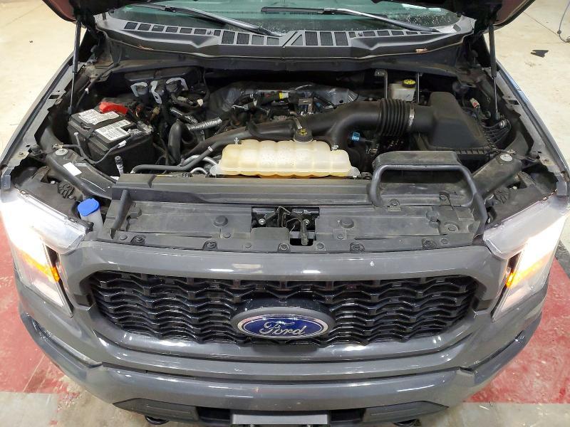 2021 Ford F150 Super cab