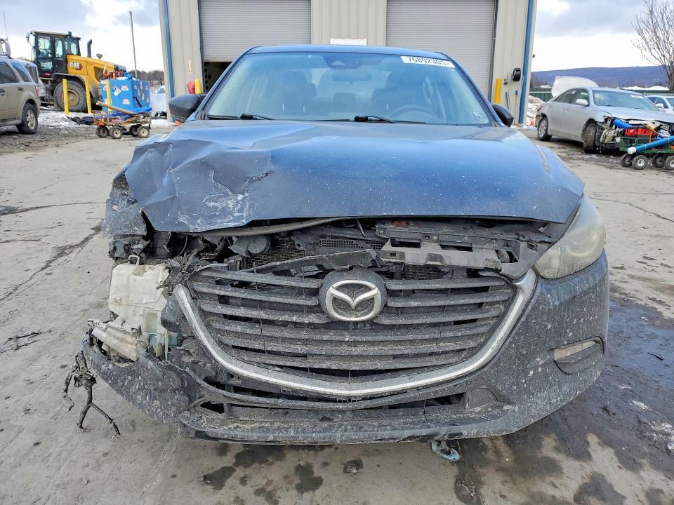 2017 Mazda 3 Touring